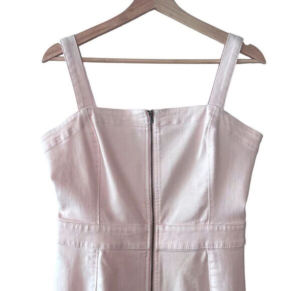 BOLD elements Denim Jumper Dress - Picture 2 of 6